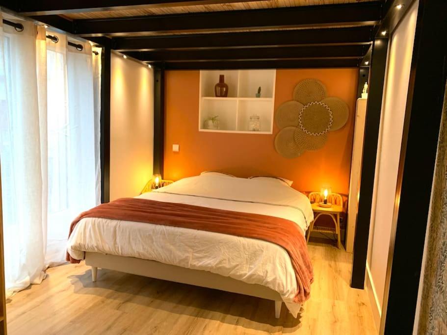 Le Petit Nid d'Aline, Hyper-Centre, Parking Privé