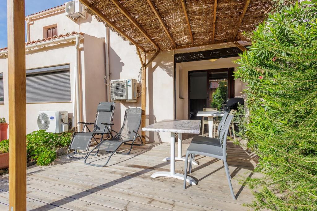 Le Petit Paradis - Studio plage à proximité
