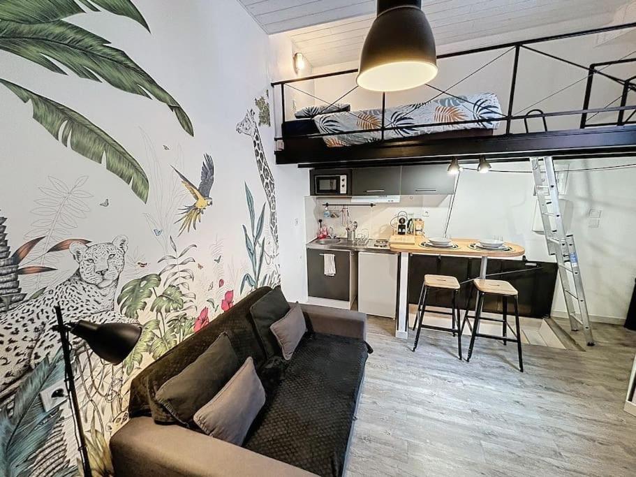 Le Petit Ramblas - Charmant studio en Hypercentre