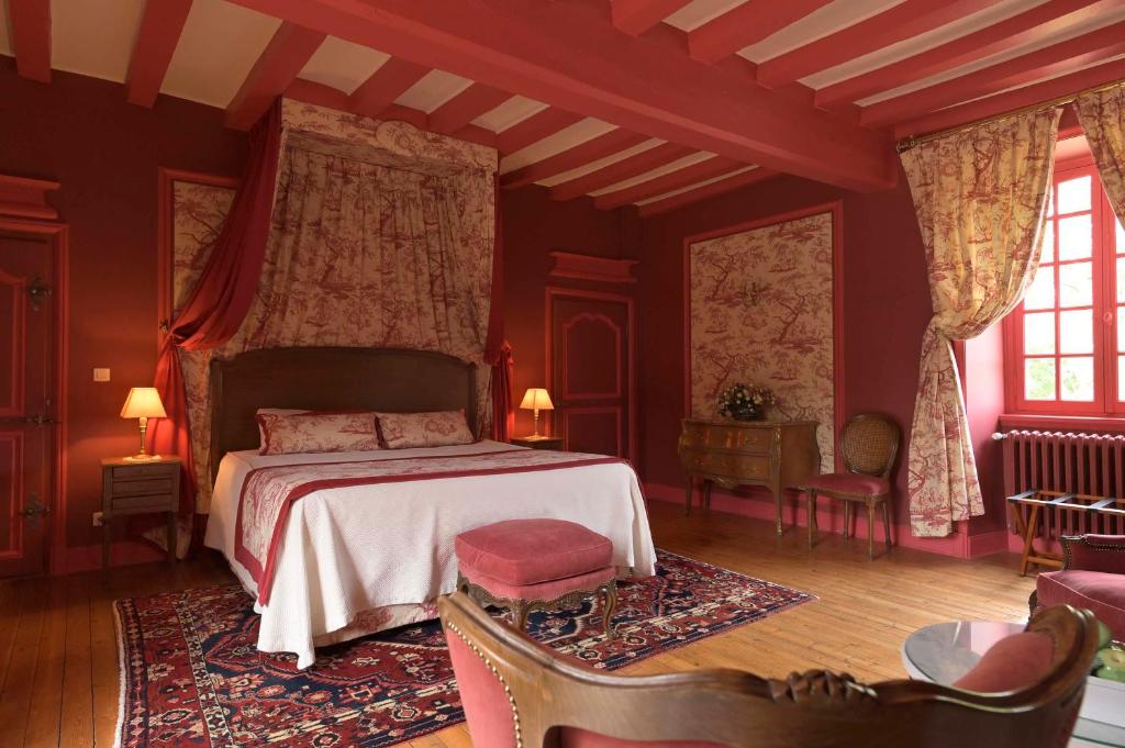 Le Château d'Hauterives