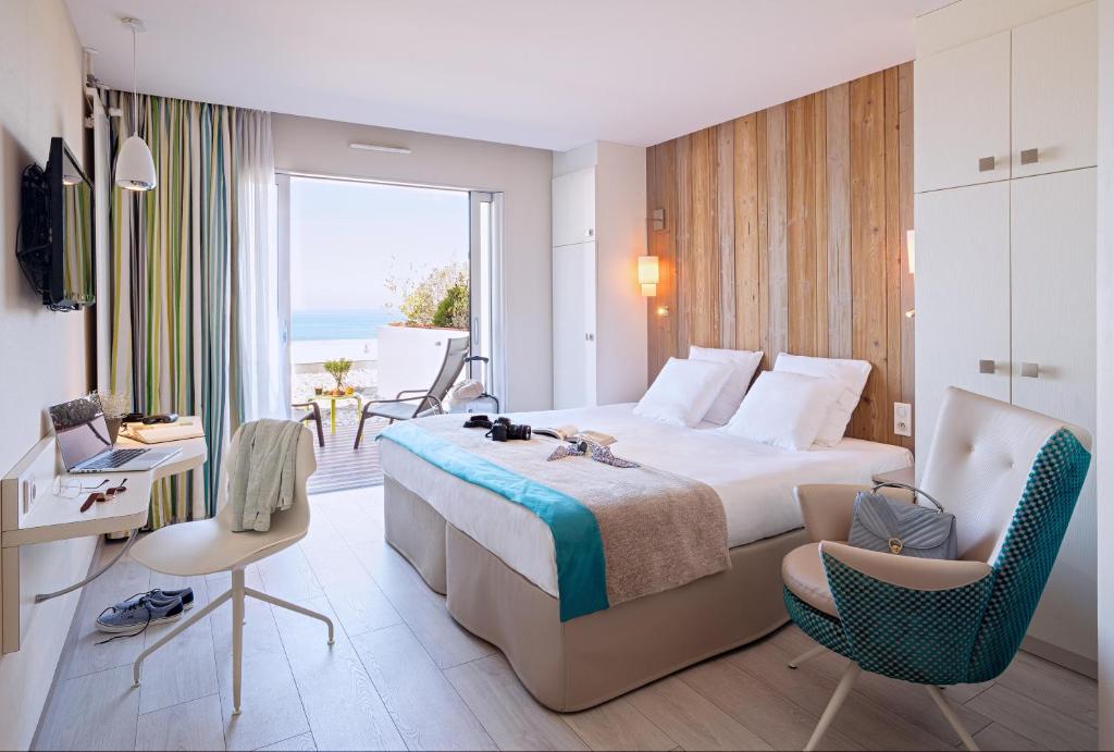 Hôtel de la Baie - Thalassothérapie PREVITHAL