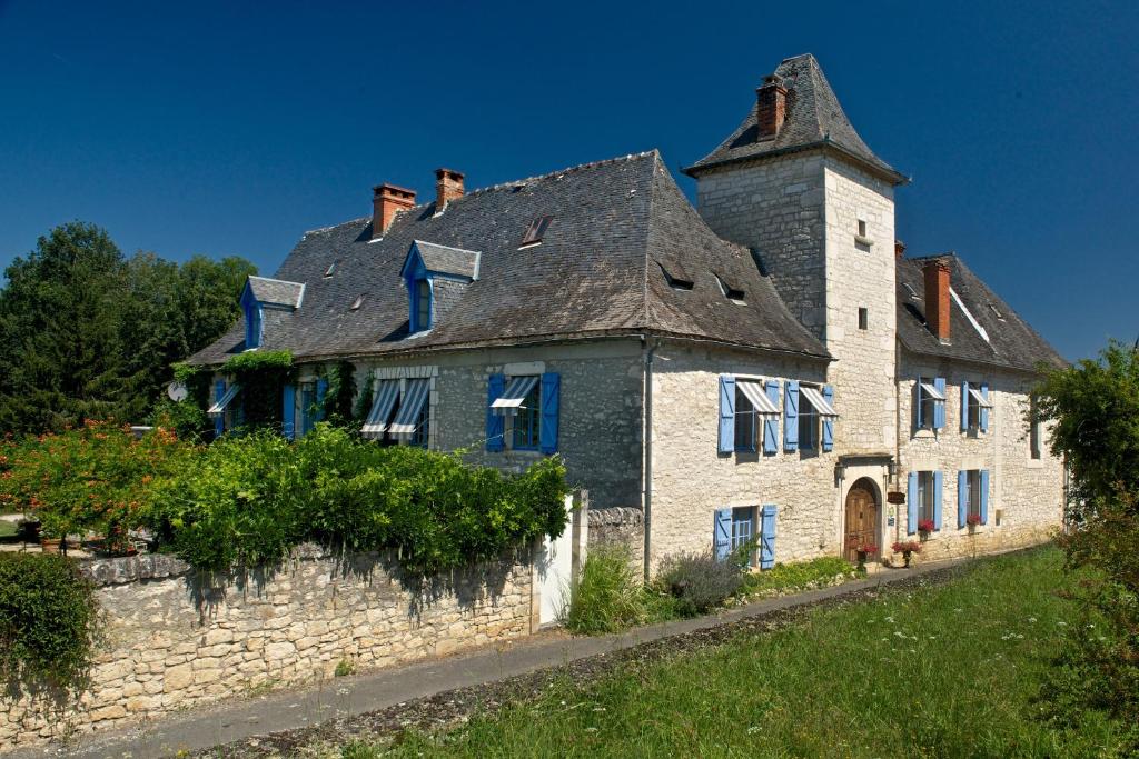 Le Prieuré Le Pavillon