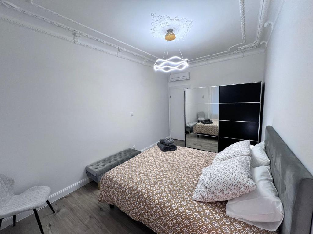 Le Rapp 6, Appartement de Standing 3 chambres, 7 personnes &1 bébé, Cosy et familial ultra équipé Emplacement Idéal proche Gare Centre ville Marchés de Noël Quartier Tribunal Contades