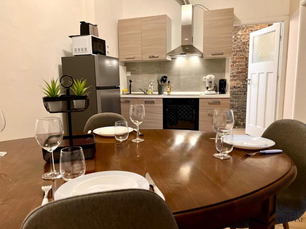 Le refuge cosy de Saint-Remacle 2 chambres