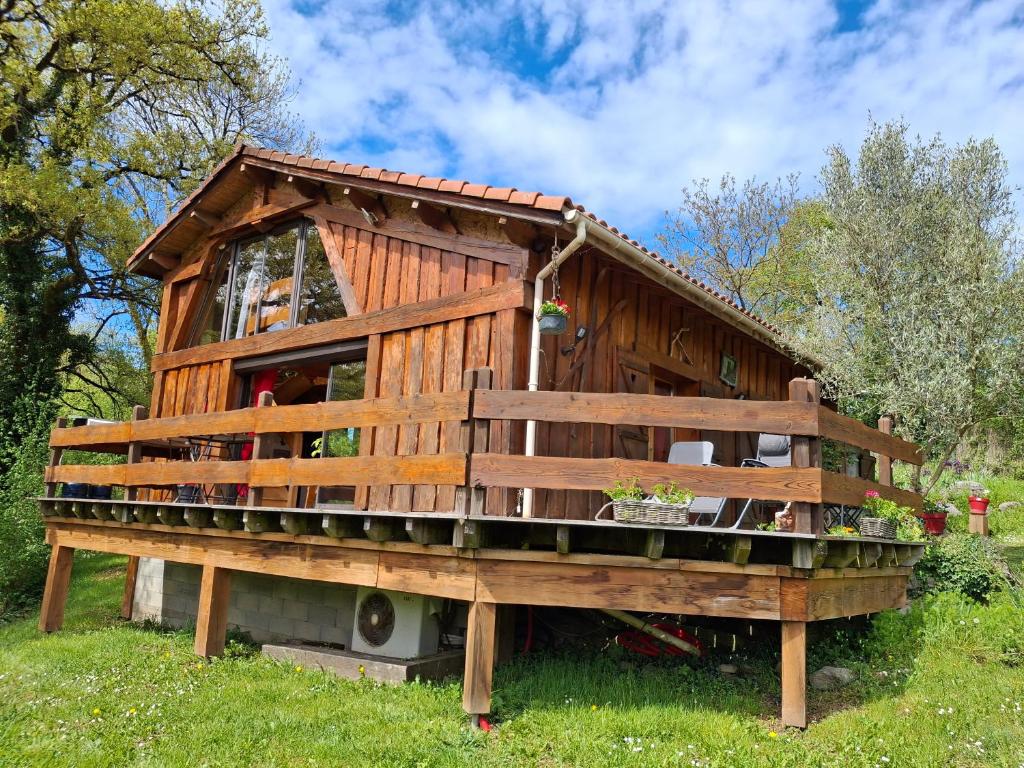 Le Refuge De L'Ourse