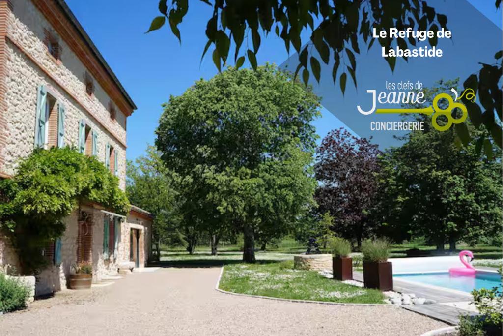 Le Refuge de Labastide