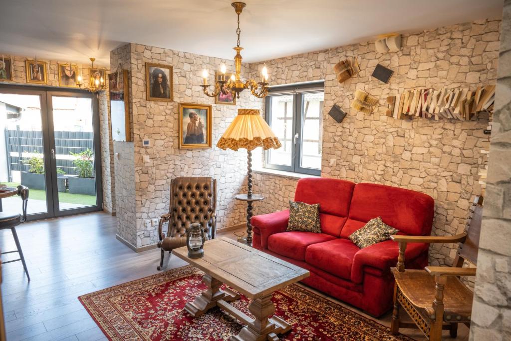 Le refuge des Sorciers