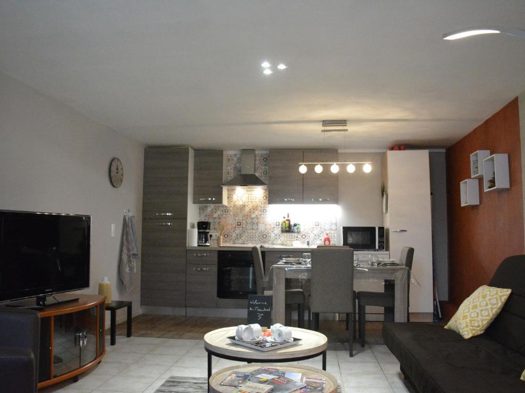 Terrace Apartment, Trois-Ponts