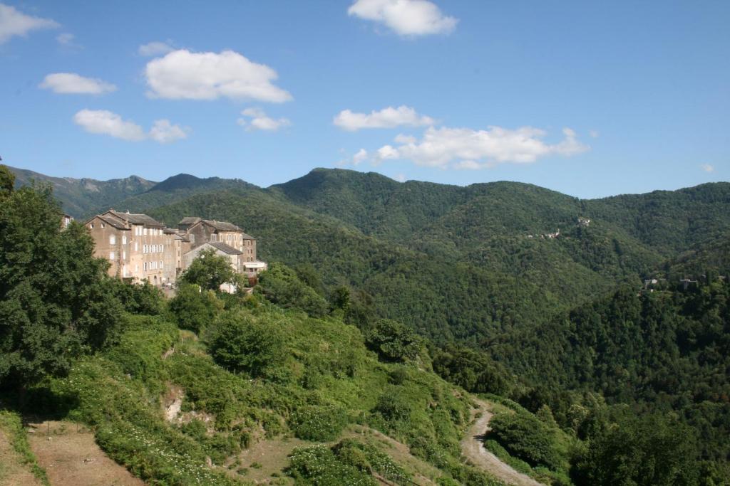 Le Refuge Orezza