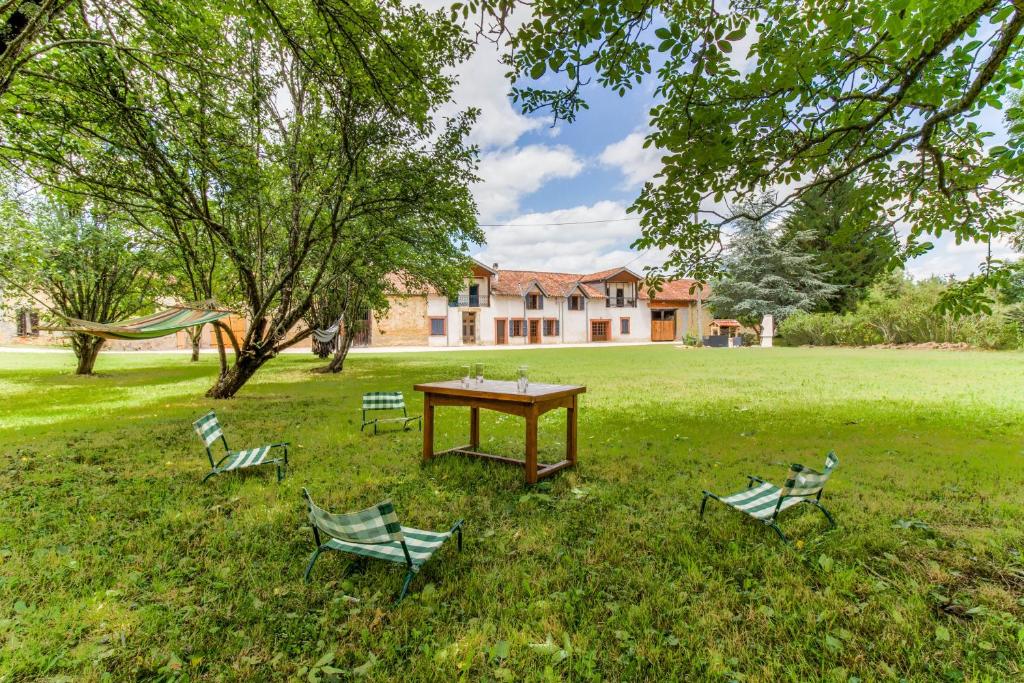 Le Relais de Soubeille