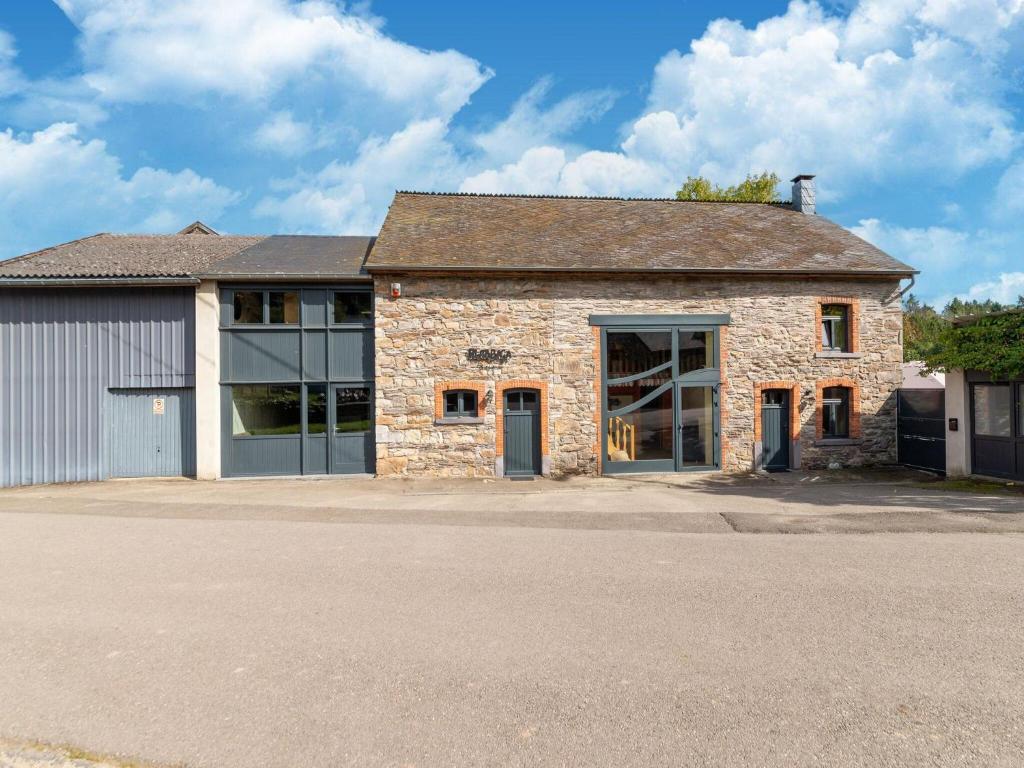 Holiday home situated in a rural setting