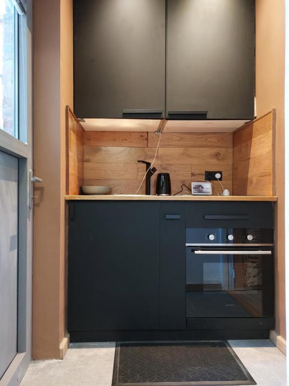 Le rustiques Moderne de la Raquette