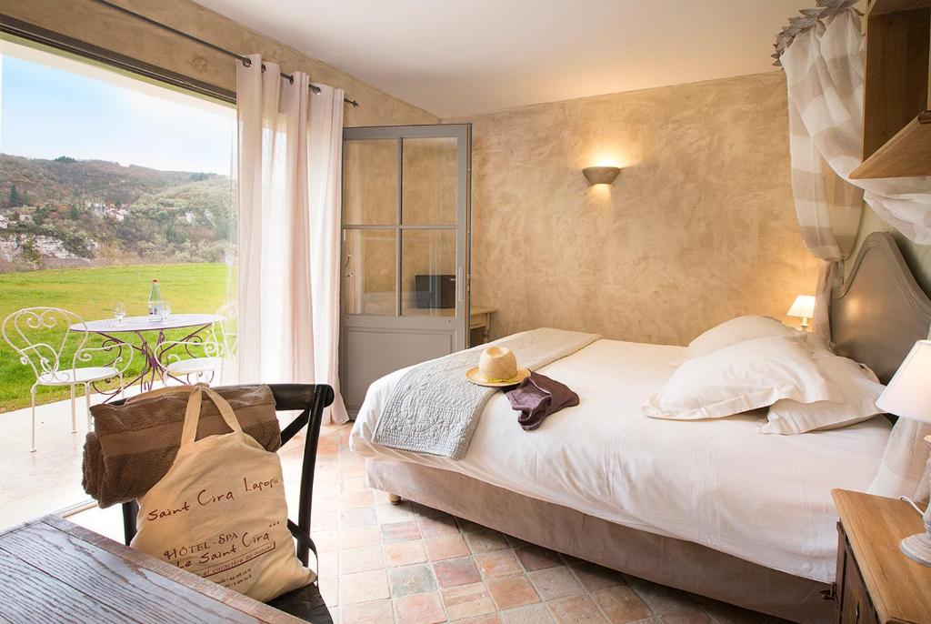 Hôtel-Spa Le Saint Cirq