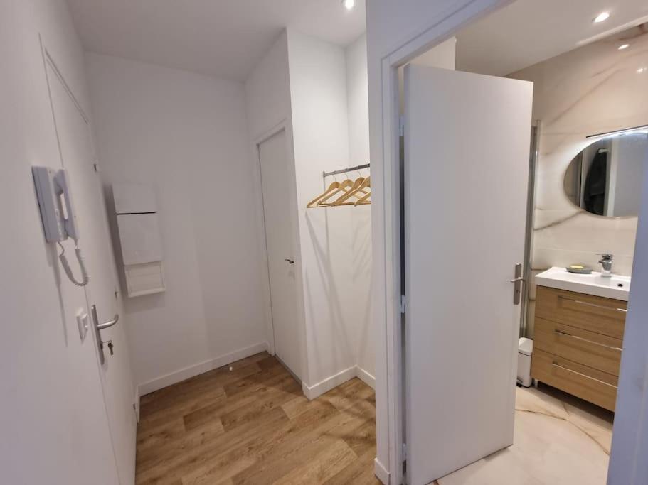 Le Saint-Nicolas, cosy et central, avec local à vélos