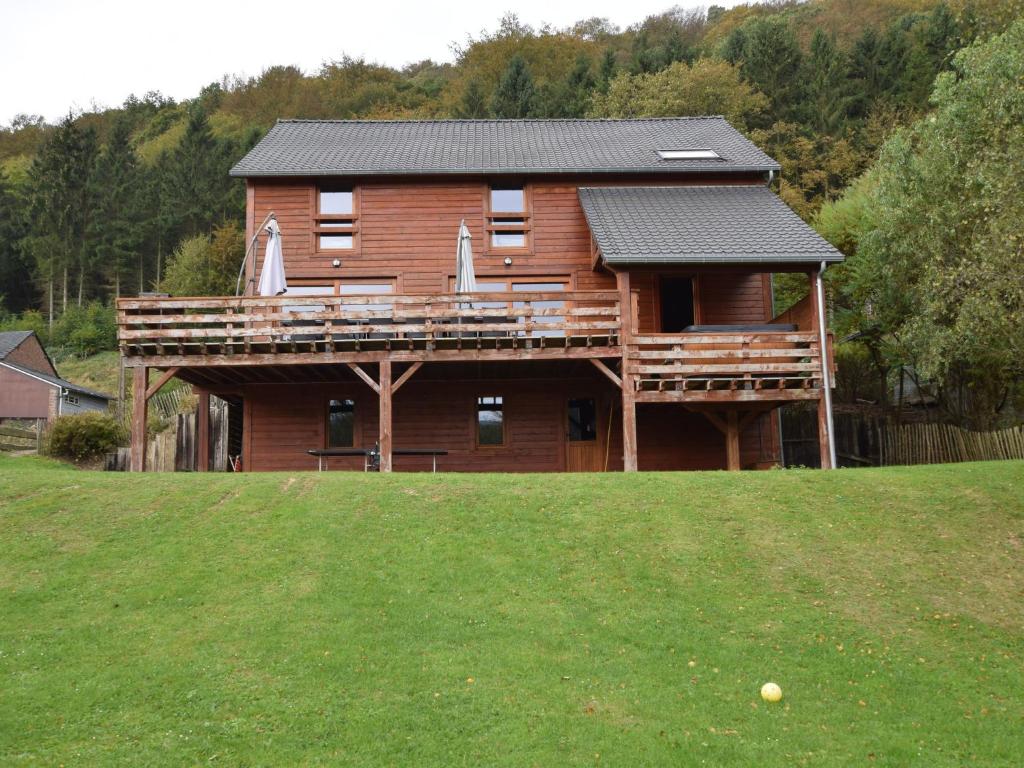Rendeux Retreat with Sauna