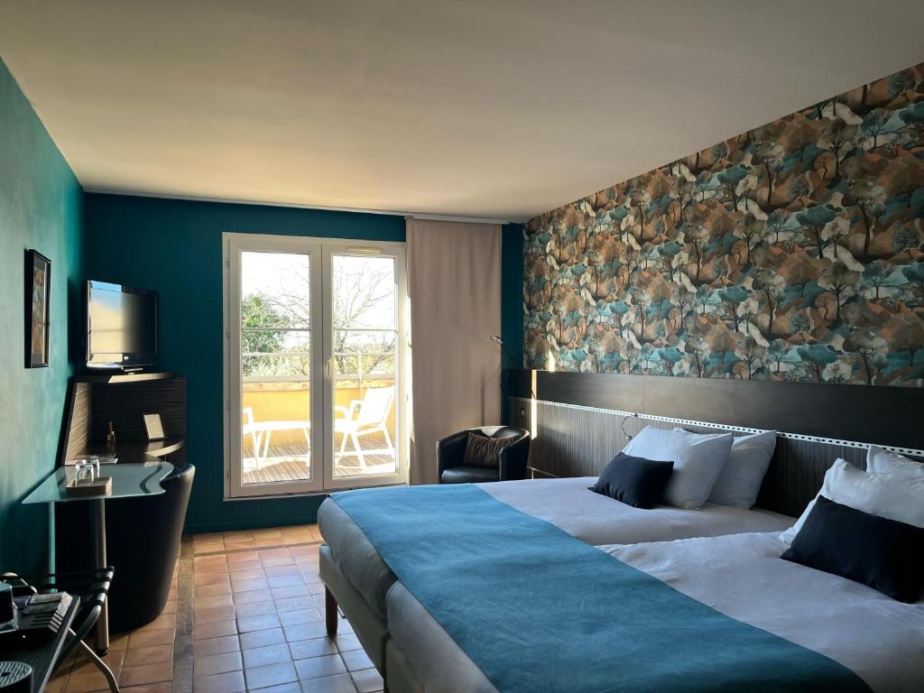 Hôtel-restaurant Le Sénéchal