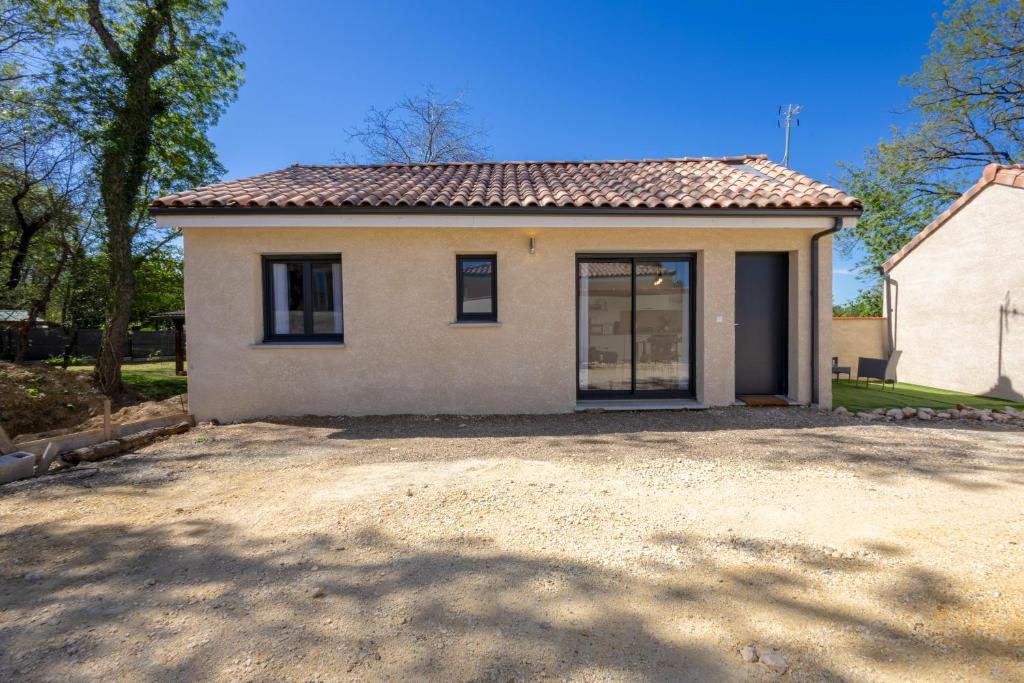 Le Séquoia - Maison individuelle, Terrasse, Parking privé