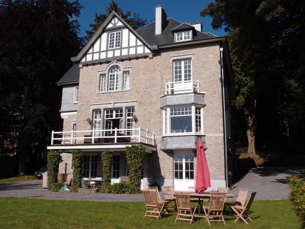 Villa in Spa near Thermal Baths and Golf Club