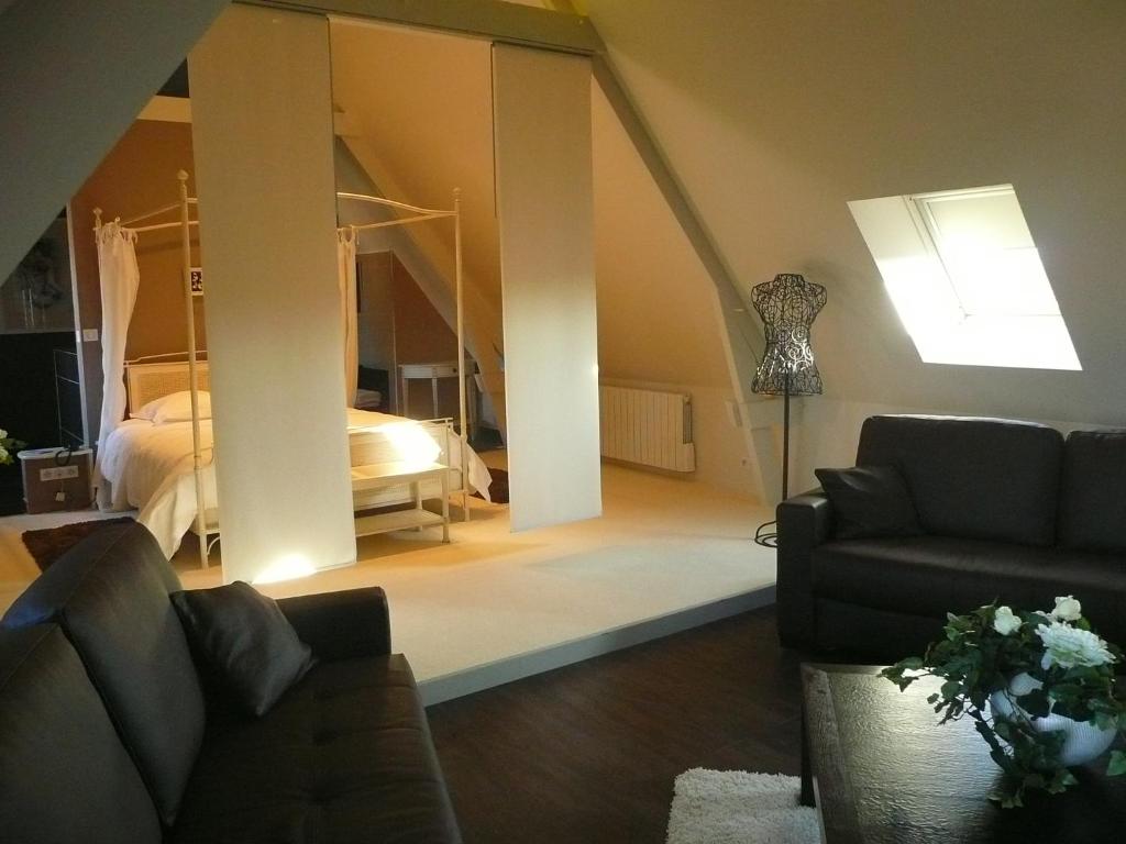 Hotel Le Saint Aubin