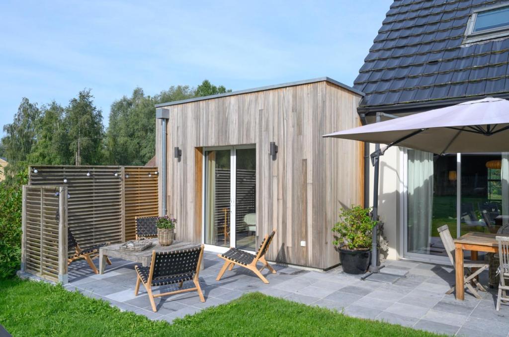 La maison Buis