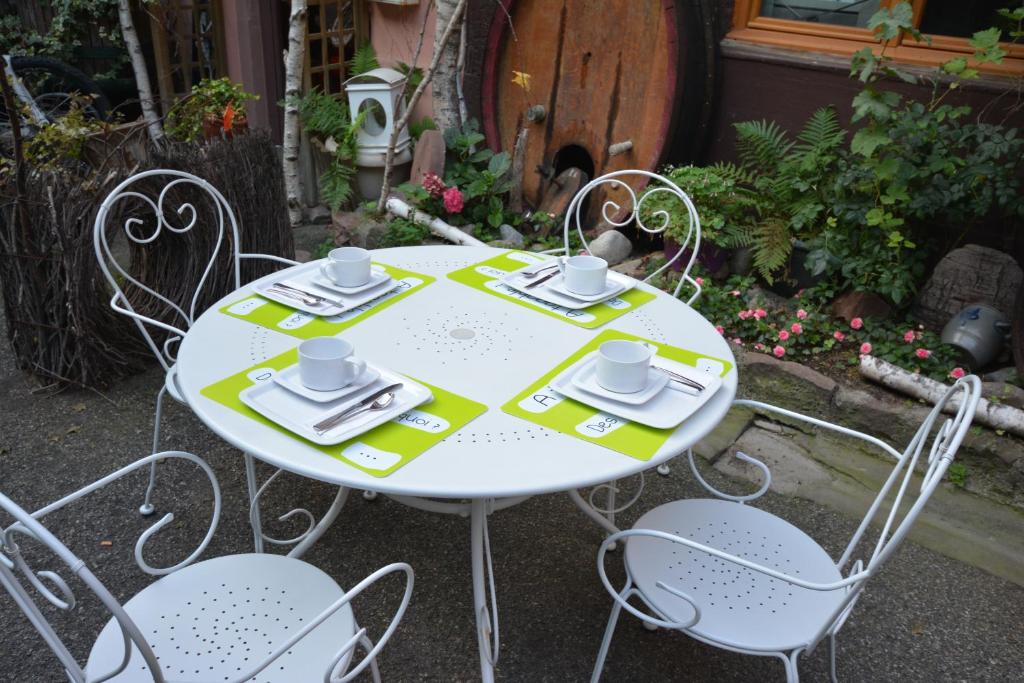 Chambres d'hôtes Chez Caroline