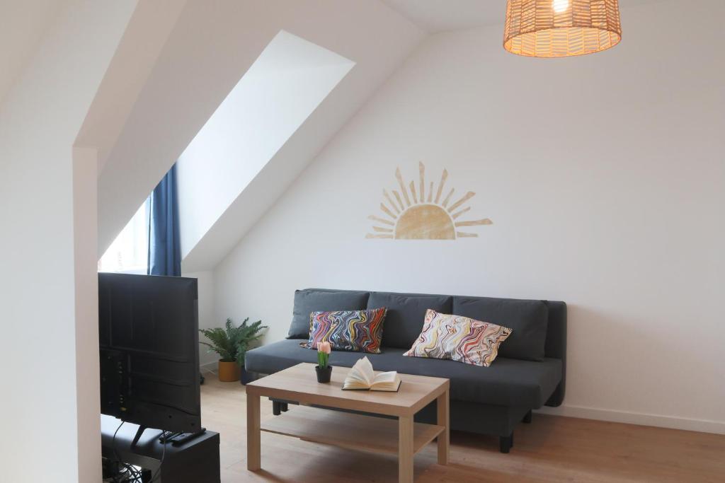 LE SUNNY, Mulhouse centre