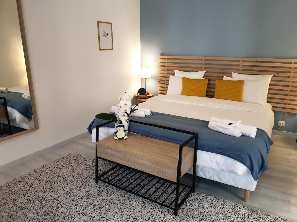 Le Terramon - Appartement 4 personnes
