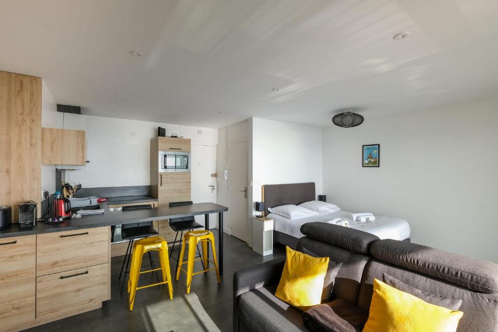 Le Thalasso - Face mer La Baule