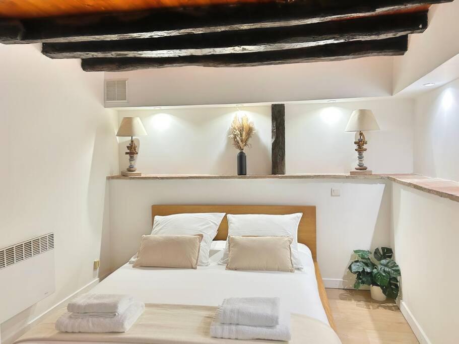 Appartement entier - Calme et confortable - Centre