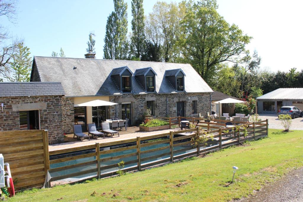Le Val Daninière B&B Adult only