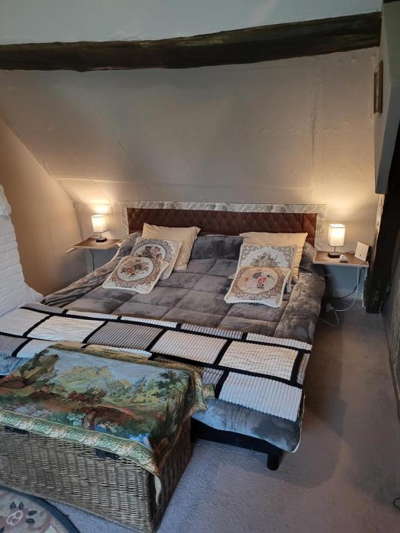 LE VIEIL HERMITAGE