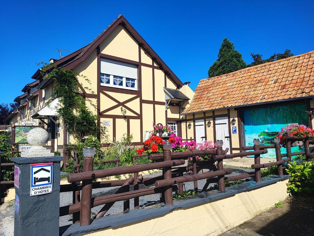 Le Vieux Logis