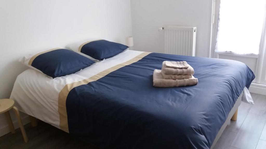 Le Vivier appartement avec parking