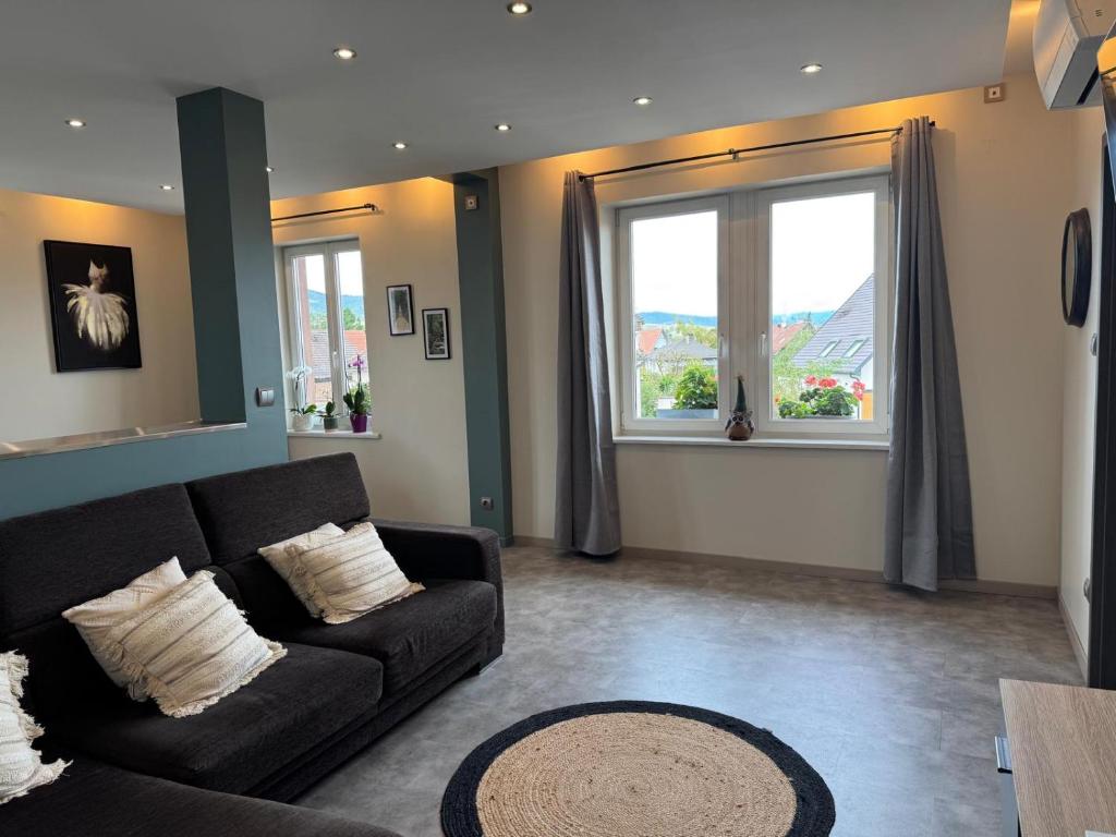 Le "Vue sur Châteaux" - avec parking proche Colmar