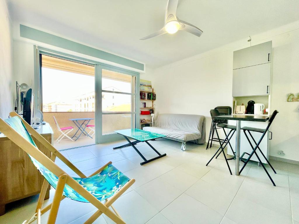 U Paradisu - Balcon - 100m mer - Parking - Climatisation