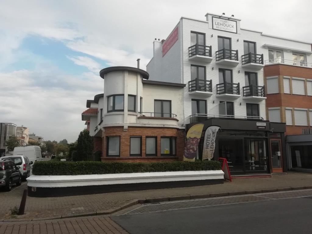 LEHOUCK kamers ontbijt