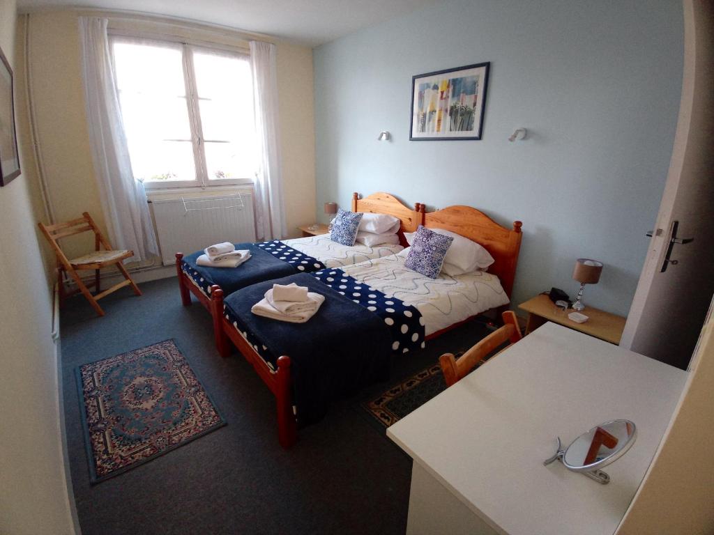 Lenard Charles Bed & Breakfast