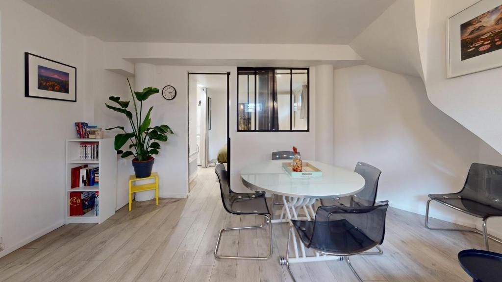 Les appartements du Général Uhrich - Proche Parlement