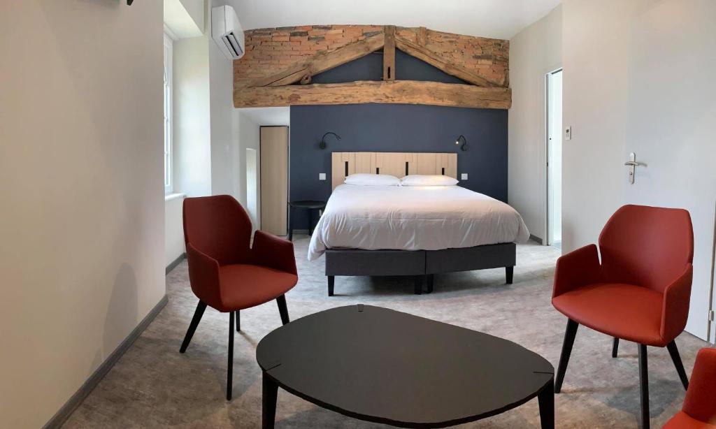 Hotel - Restaurant Les 3 Piliers