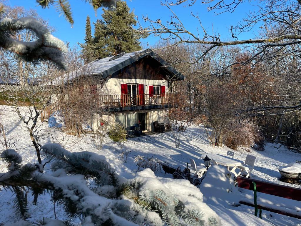 Chalet les airelles