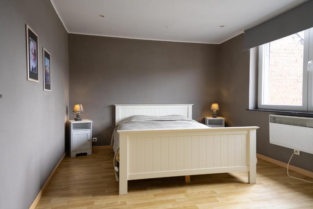 Les Appartements Â Vî Mâm'dî