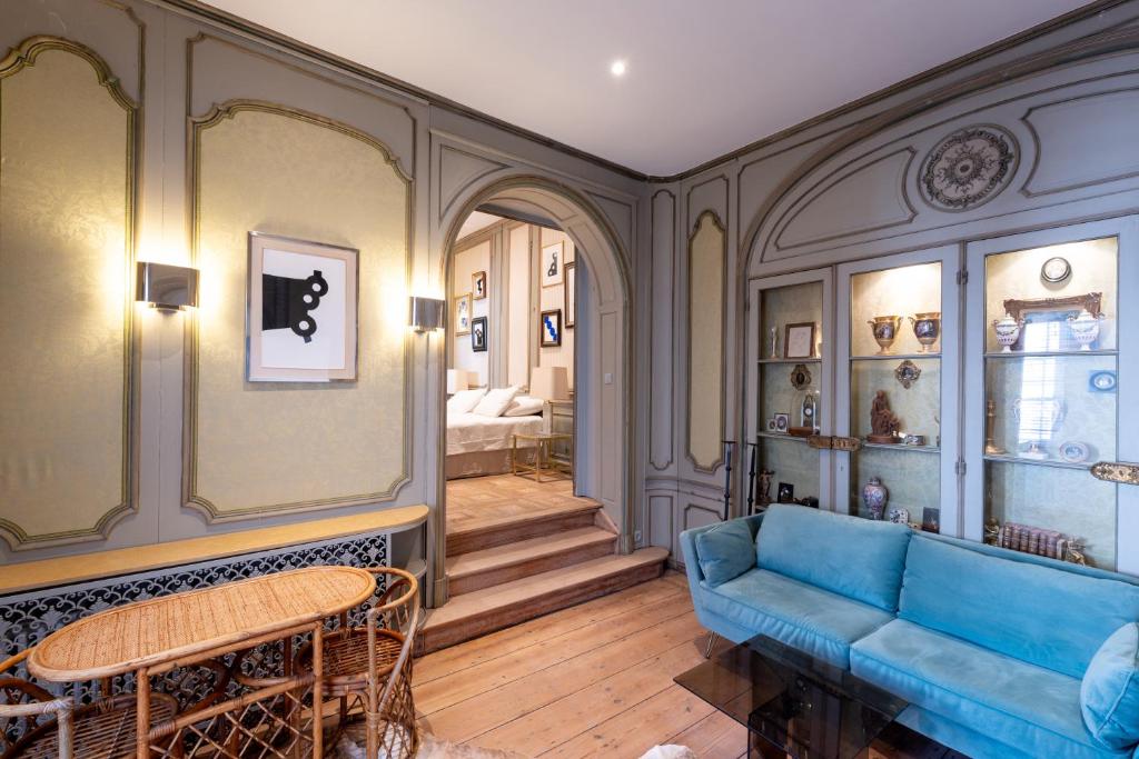 Les Appartements du Sablon