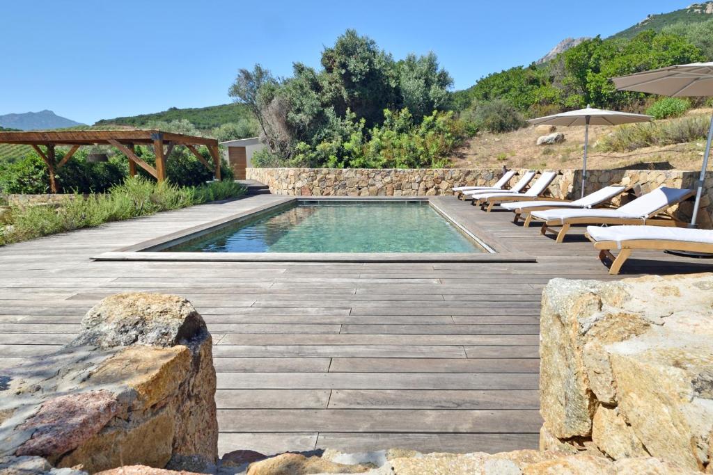 Villa Les Bergeries De Calvi