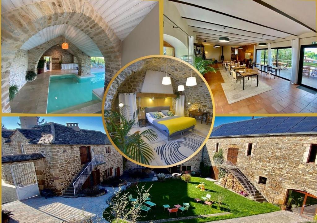 Les Caselles, Gîte et Maison d'hôtes