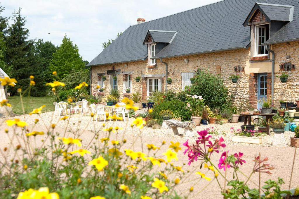 Chambres d'Hôtes Les Châtelains