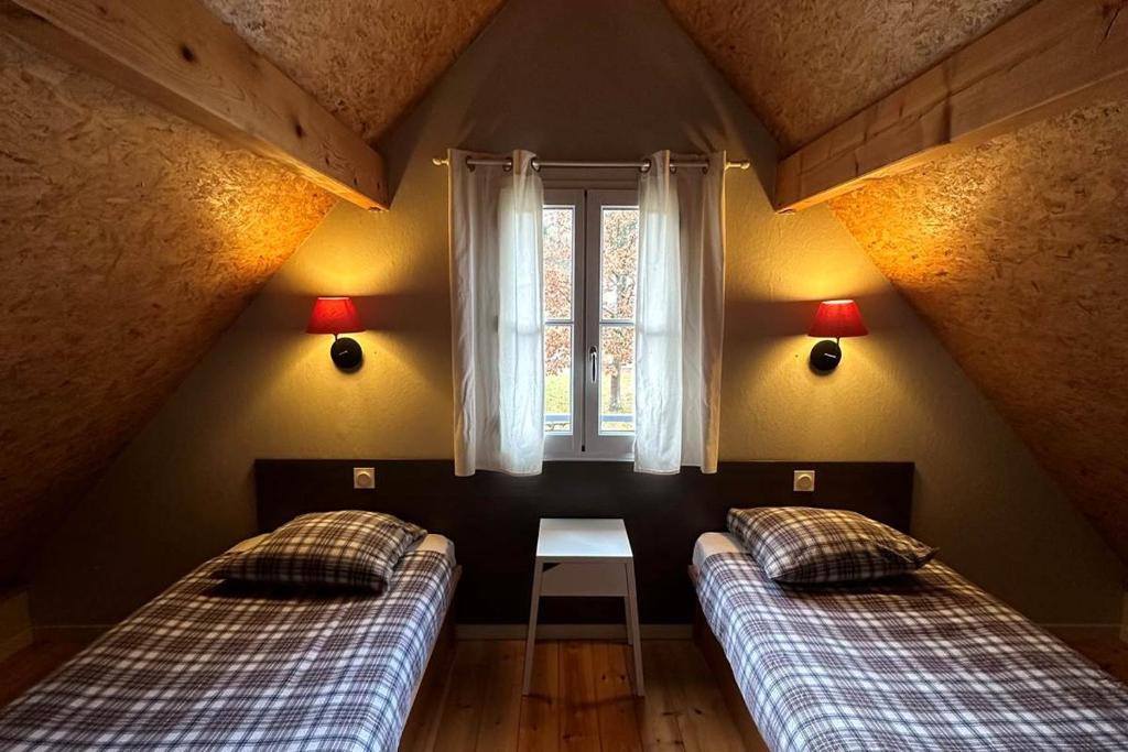 Les chalets d'Arrens