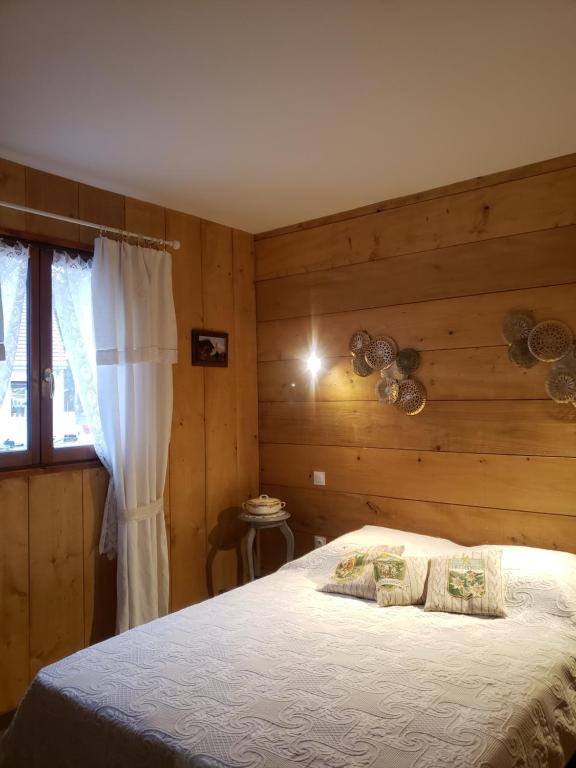 Les Chalets de la Garenne