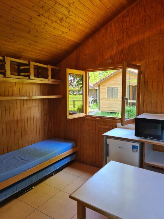 Les Chalets Guinguette
