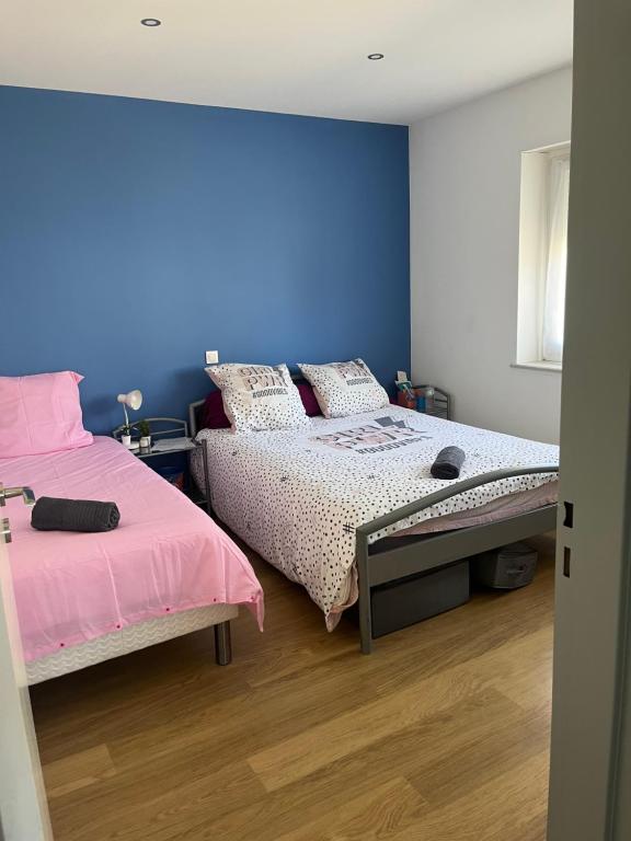 Les chambres de Marie