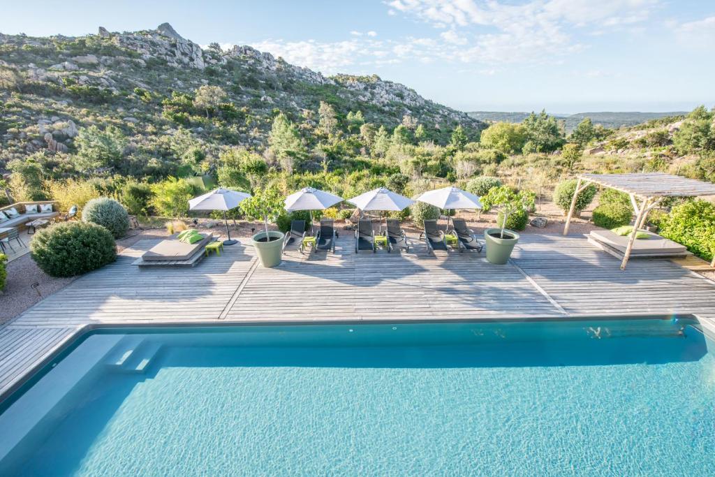 Hotel Les Chambres de Mila Bonifacio